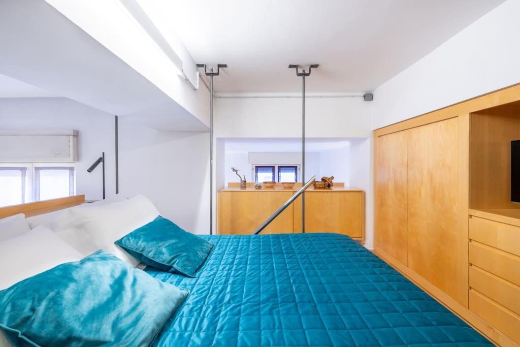 Nostromondo - Exclusive Loft - Split Level In Viale Parioli Apartment Rom